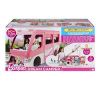 BARBIE CAMPER DEI SOGNI NEW ART.HCD46