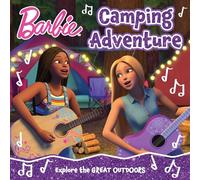 Barbie Camping Adventure Picture Book: Brand New Summer Camping Storybook, the perfect gift for Barbie fans, based on the It Takes Two Netflix series