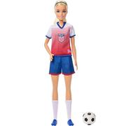 Barbie Carriera - Bambola di calcio Ussf