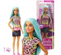 Barbie carriera - bambola truccatrice "I can be"