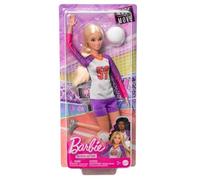 Barbie carriera giocatrice di pallavolo