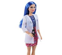 BARBIE CARRIERA SCIENZIATA HCN11