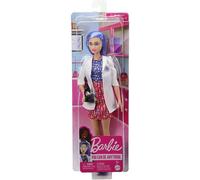 Barbie Carriera Scienziata con Capelli Blu - Giocolandia