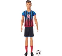 Barbie Carriera - Ussf Soccer Ken