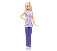 Mattel DVF50 Barbie Carriere Bambola Infermiera