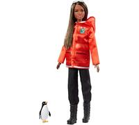Barbie Biologa Marina National Geographic GDM45 Mattel 3 Anni+