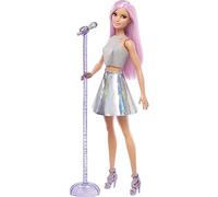 Bambola Barbie You Can Be Anthing Cantante Pop Star Mattel 2019 Sigillata Nuova