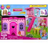 barbie casa pieghevole per la bambola chelsea