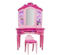Barbie CDY64 - Specchiera Super Trasformazioni