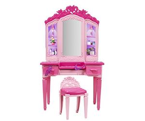 Barbie CDY64 - Specchiera Super Trasformazioni