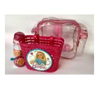 Barbie Cestino Per Bici + Set Accessori K812503