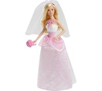 Barbie CFF37 - Barbie Sposa, Multicolore