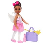 Barbie Chelsea Ballerina Bambola E Set Da Gioco - Outfit Da Ballo