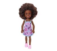 Barbie - Chelsea Bambina con Vestito Farfalle