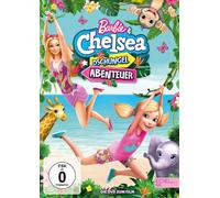 Barbie & Chelsea - Dschungel-Abenteuer - Die DVD zum Film (DVD)