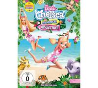 Barbie & Chelsea - Dschungel-Abenteuer - Die DVD zum Film (Limited Edition (DVD)