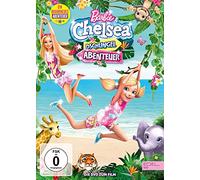 Barbie & Chelsea: Dschungel-Abenteuer (Limited Edition)