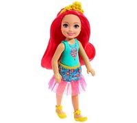 Barbie Chelsea Fantasy Doll - Fiori