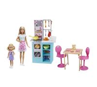Barbie Chelsea HBX03 set da gioco