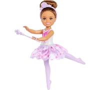 Barbie Chelsea Nutcraker Snowfairy Doll Latina