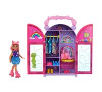 Barbie-Poupée e vestire Vetements e accessori Chelsea-Coffret HXN03