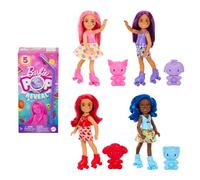 Fisher-Price Little People - Casetta delle Caprette, playset a tema fattoria con rampa e porta, 2 caprette e 1 bottiglia per dar loro da mangiare incluse, giocattolo per bambini, 1+ anni, HWR85