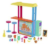 Barbie Loves the Ocean Beach Shack Set da gioco per bambole