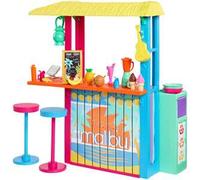 Barbie Loves the Ocean Beach Shack Set da gioco per bambole
