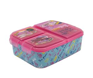 BARBIE CIOTOLA MULTIPLA PER PANINI BB22 Stor