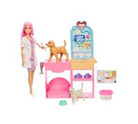 BARBIE VETERINARIA PLAYSET