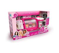 Barbie Coffee Shop