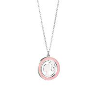 Barbie Collana con silhouette rotante, Misura unica, Zinco