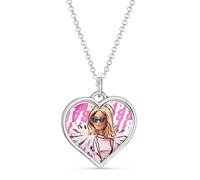 Barbie Collana Cuore Bambola, Zinco