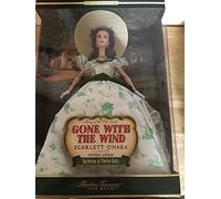 Barbie Collectables, Timeless Treasures Series: Scarlett O'Hara Gone with The Wind Bar - B - Que Doll