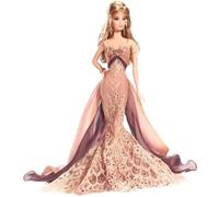 Barbie Collector 2007 GOLD Label - CHRISTABELLE Doll (japan import)