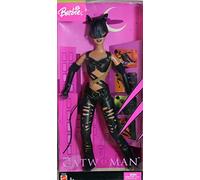 Barbie Collector Halle Berry in Catwoman