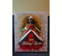 Barbie Collector Holiday Doll (Aa)