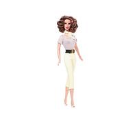 Barbie Collector Silver Label Grease Cha Cha Race Day Barbie Doll