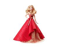 Barbie Collectors BDH13 Magia delle Feste 2014 Bambola