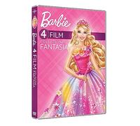 BARBIE COLLEZIONE 4 FILM - FANTASIA (DS)