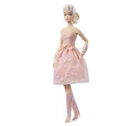 Barbie Collezione di modelli di moda Barely Blush Doll