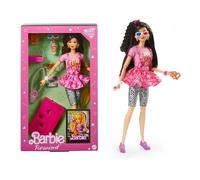 Barbie Signature - Barbie Rewind Serata Cinema, Bambola da collezione con accessori Multicolor
