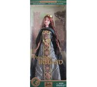 Barbie Collezionismo, Bambole del Mondo Serie: Principessa Collezione: Principessa d'Irlanda