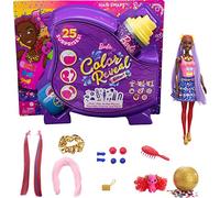 Barbie Color Reveal Bambola, Bambola