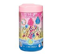 BAMBOLA MATTEL CHELSEA COLOR REVEAL BEACH