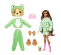 Barbie Color Reveal cane rana bambola HRK24