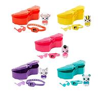 Barbie Color Reveal -Serie Cuccioli, con 5 Sorprese e Accessori, Giocattolo per