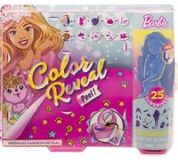 Merchandising Ultimate Color Reveal Fantasy Fashion Mermaid