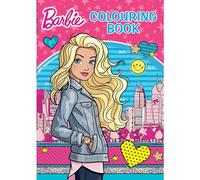 Barbie Colouring Book Alligator Products Limited 3326/BACB