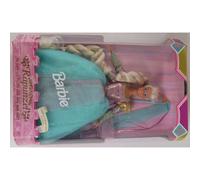 Barbie come Rapunzel
